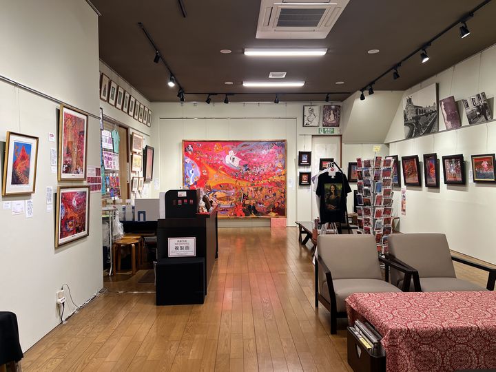 『第29回 斎藤吾朗アトリエ展』終了いたしました。